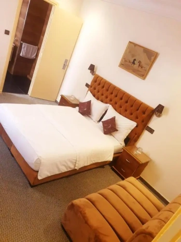 Standard Single room