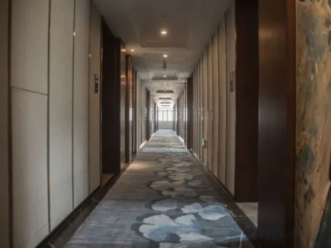 Hotel rooms
