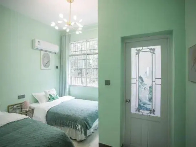 Hua Yuan Li Homestay