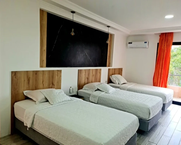 Comfort Triple room