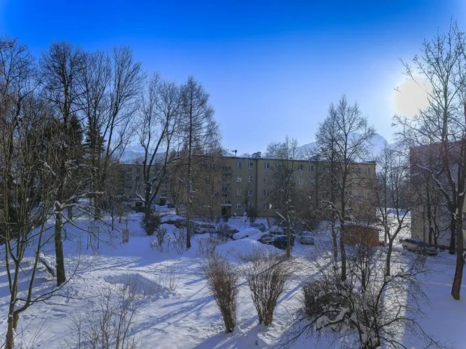 Double Apartment