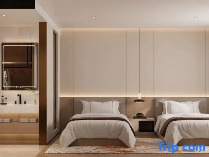 Luxury Twin room