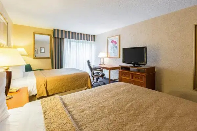 Quality Inn & Conference Center