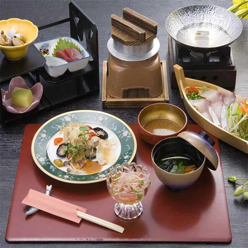 Sakurajima Hotel