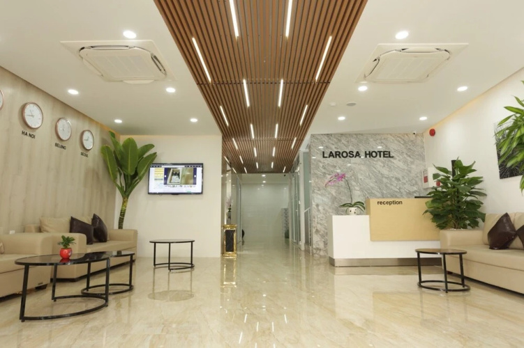 Larosa Hotel