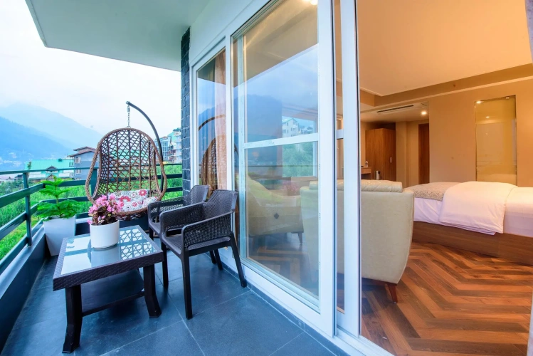 Superior Double room