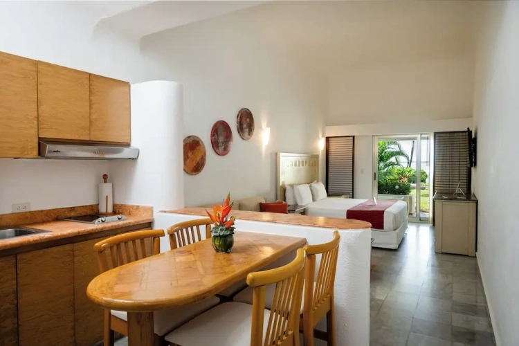 Family Junior Suite with balcony