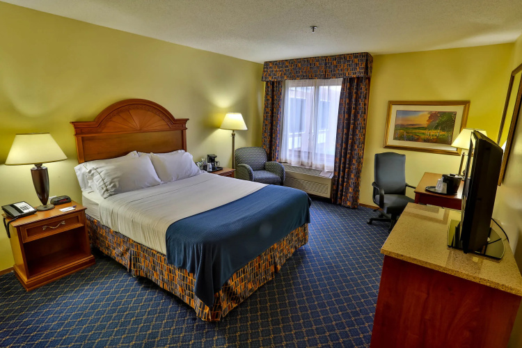 The Hotel Bemidji