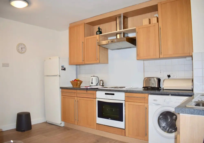 Modern Flat Near Dublin Castle