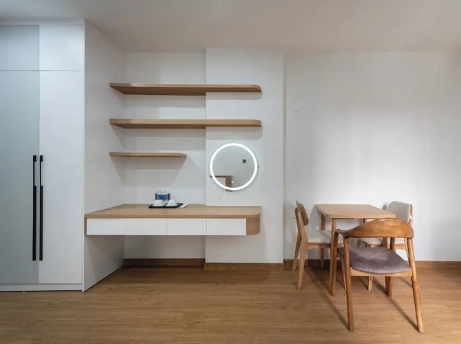 1 Bedroom Deluxe Apartment