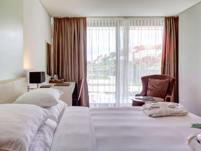 Superior Double room with sea view