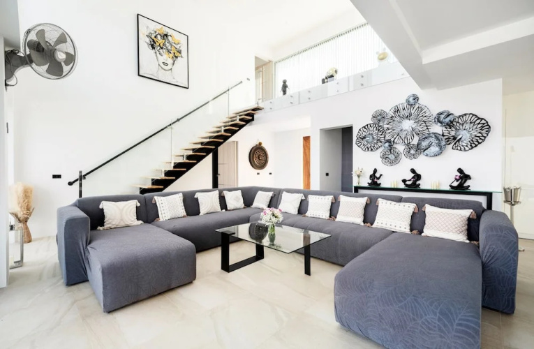 Luxury 5 Bedroom Modern Villa - KBR17