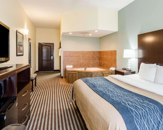 Comfort Inn & Suites Grenada