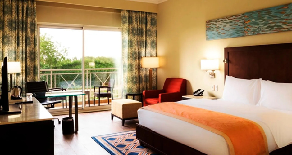 Hilton Ndjamena