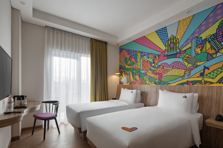 Standard Double room