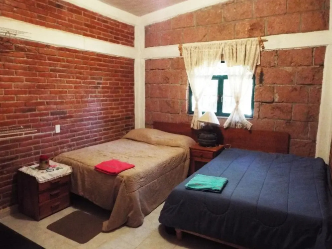 Cabañas Marín