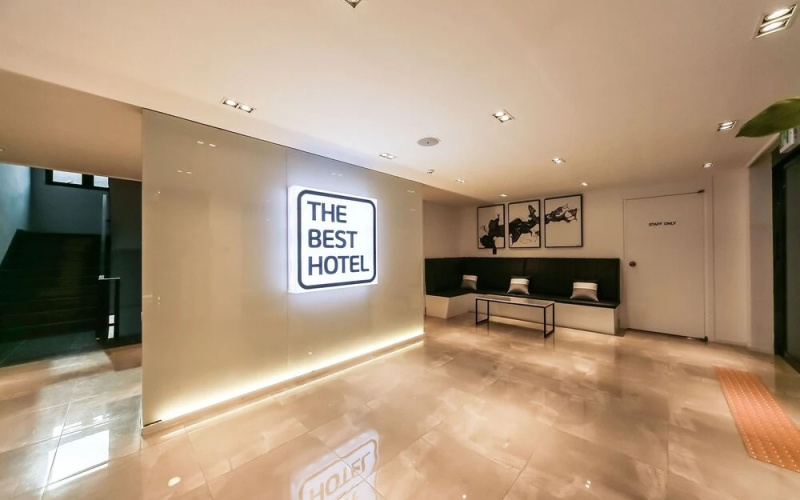 Mungyeong the Best Hotel