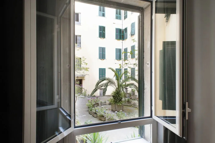 Rome New Home