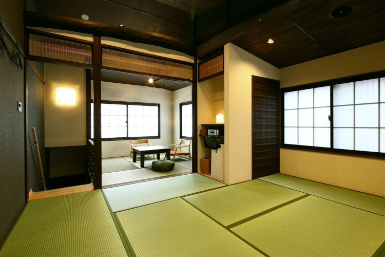 Machiya Kaemon Kyoto-sta.