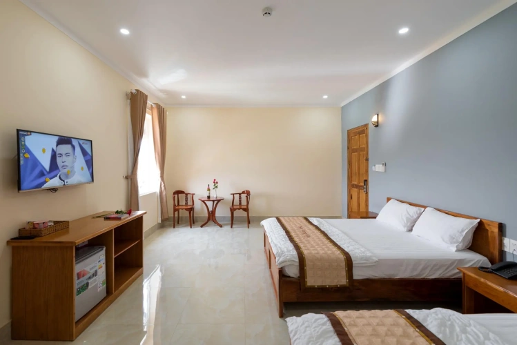 Deluxe Family room