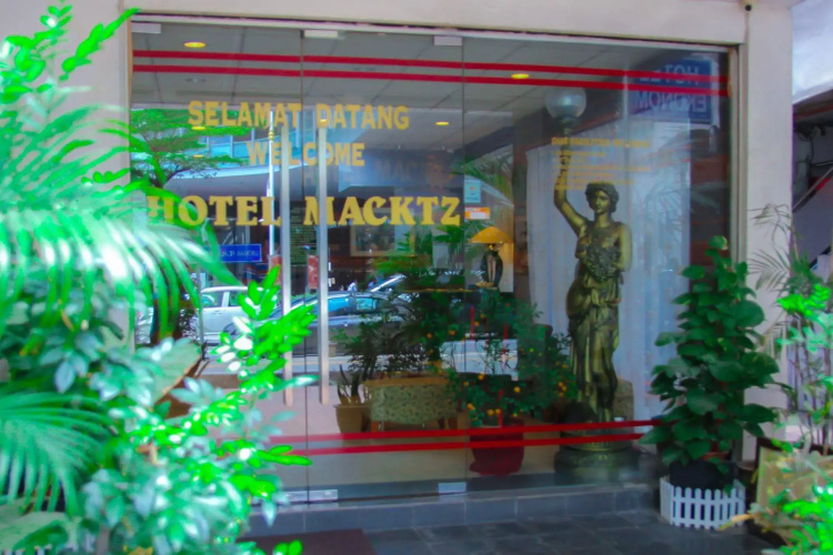 Otel görseli
