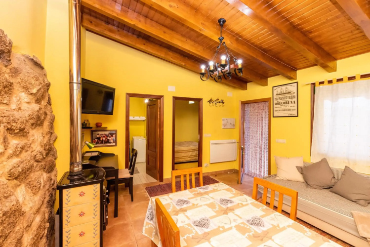 Camiño á casa.