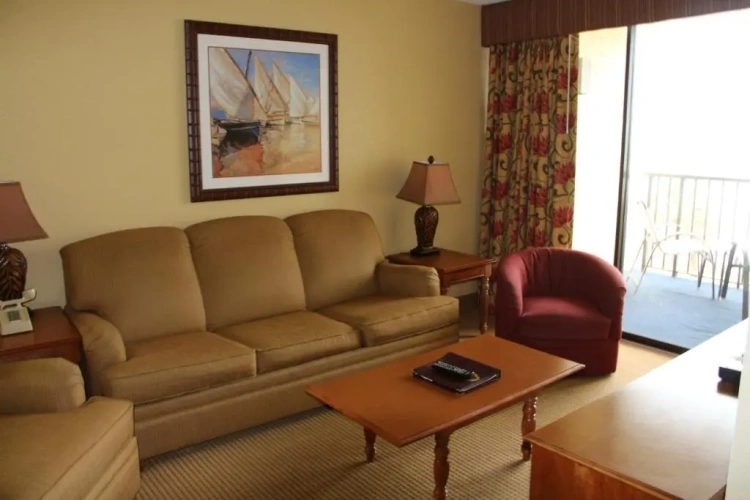 2 Bedrooms Suite