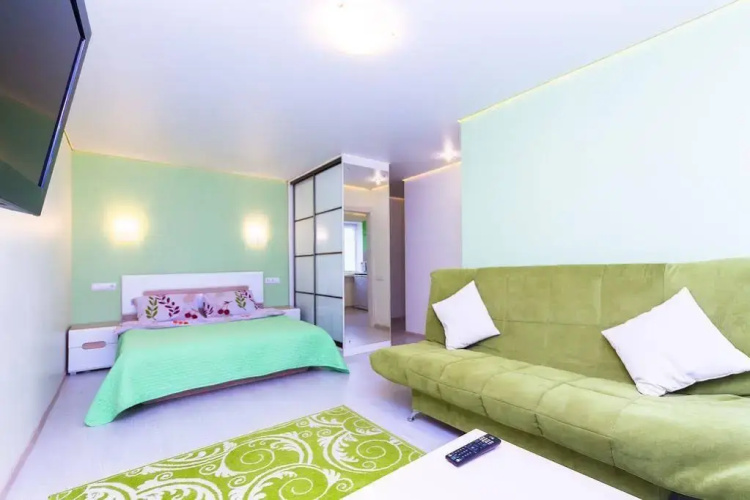 Apartment Green Fresh