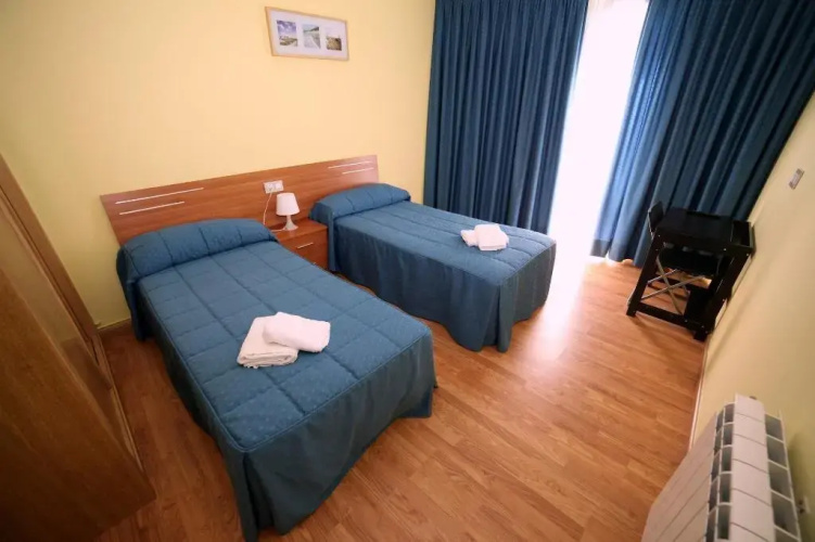 Pension Palas