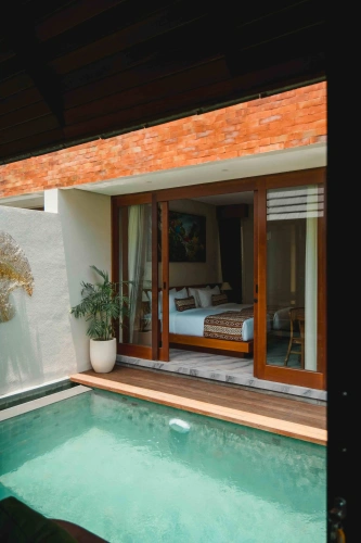1 Bedroom Villa