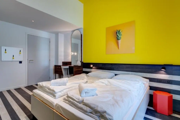 Standard Single room