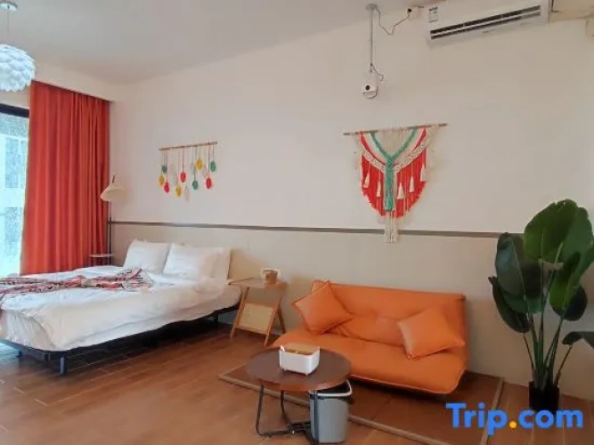 Deluxe Double room with garden view