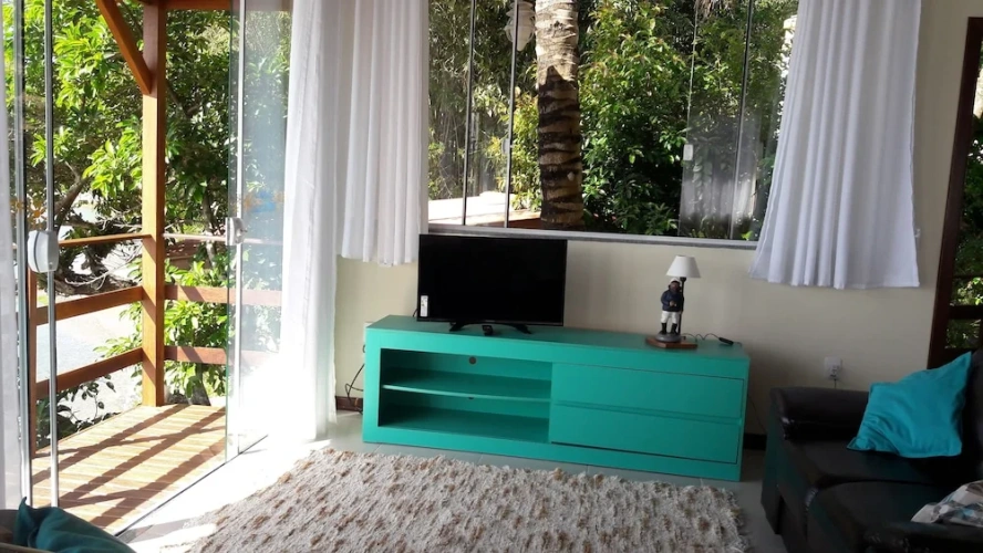2 Bedrooms Family Apartment with sea view