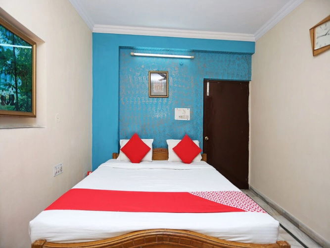 OYO 10266 Hotel Amantran