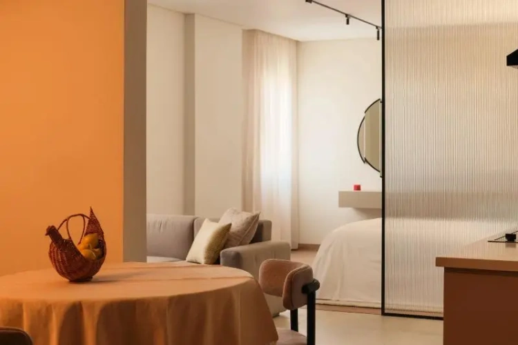 1 Bedroom Double Studio with city view