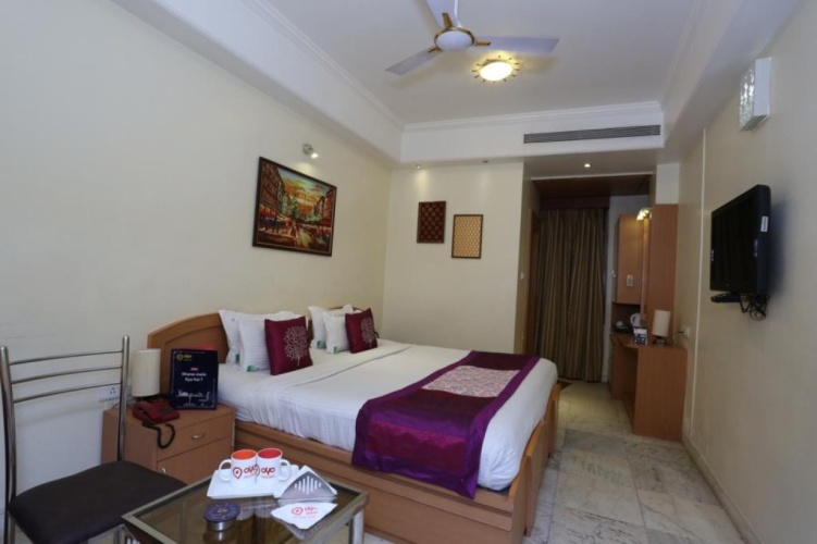 1 Bedroom Classic Double Club room