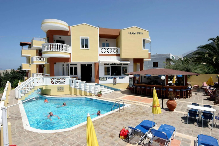 Filia Hotel Apartments