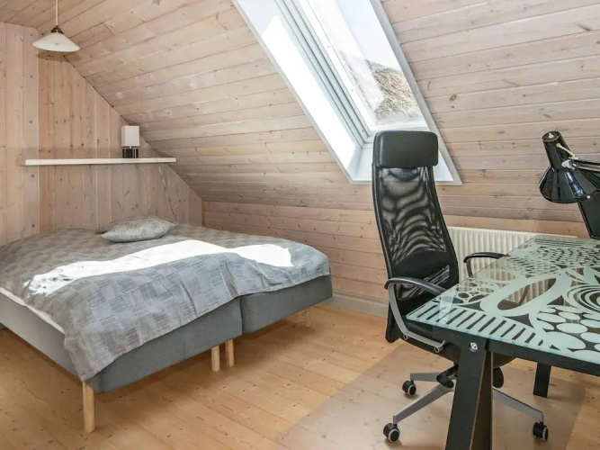 4 Person Holiday Home in Borkop