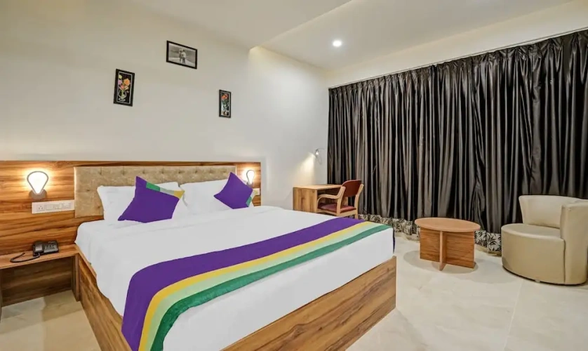 Premium Double room