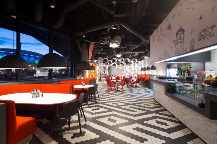 Radisson Red Hotel, Glasgow photo 32