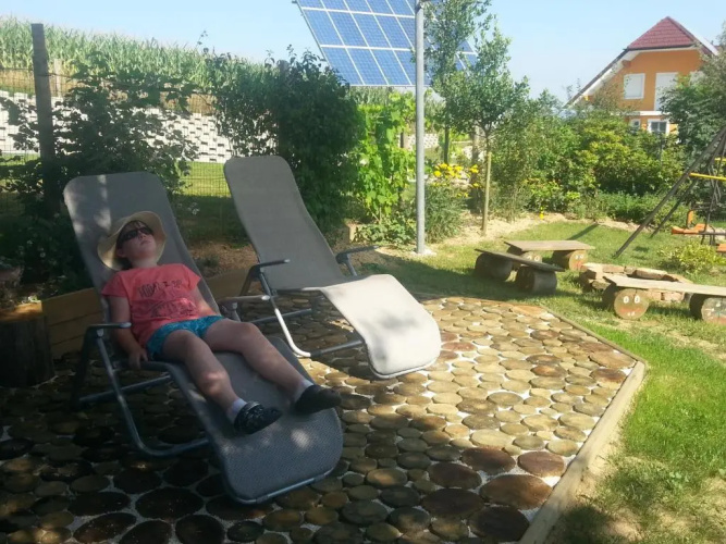 Ferienhaus Planetz