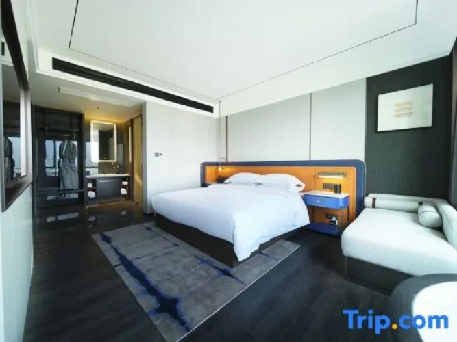 1 Bedroom Double Suite