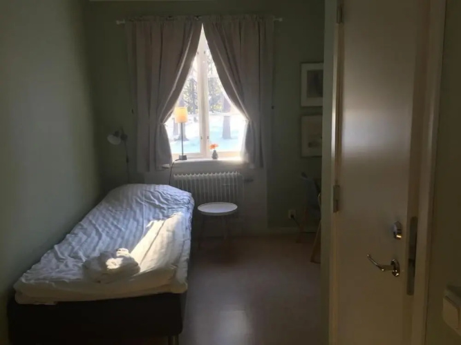 Edelviks Trädgård B&B