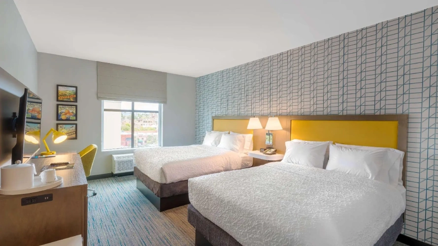 Standard Quadruple room