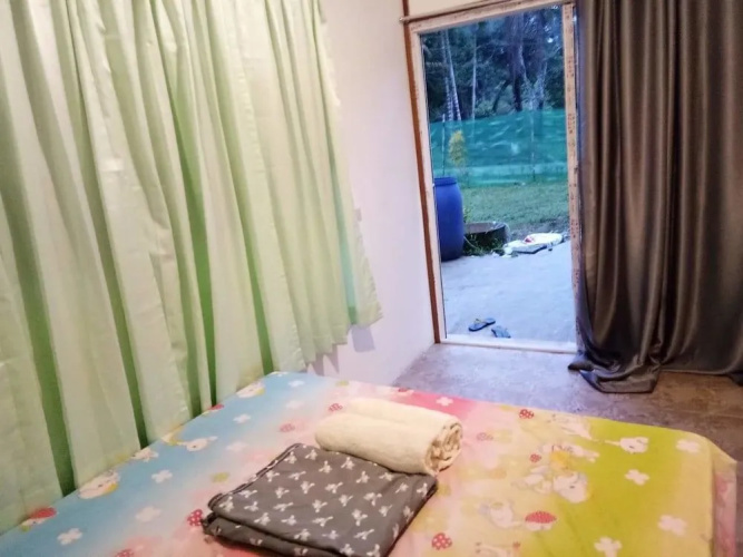 Two Rooms