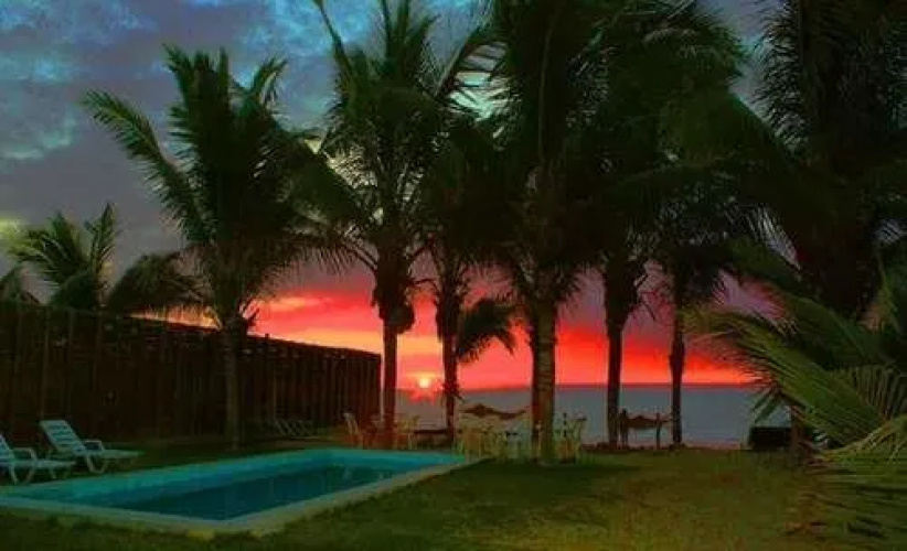 Mancora Bay