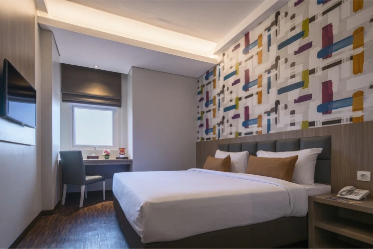 Deluxe Double room