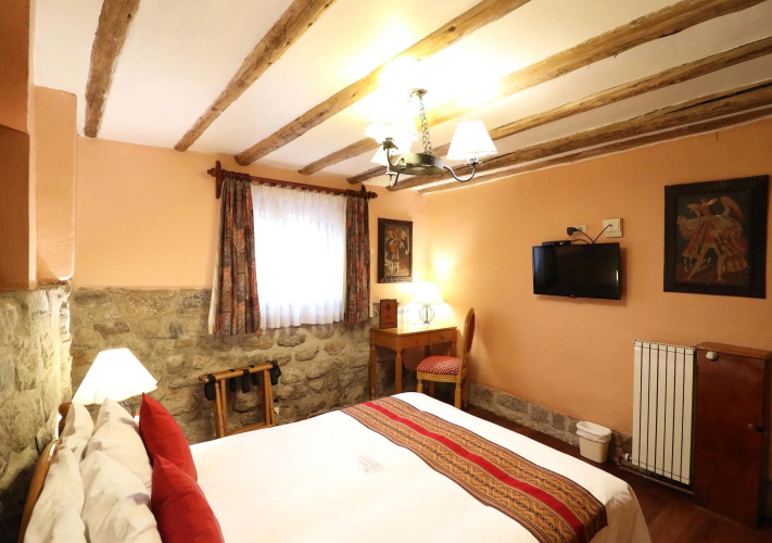 Hotel & Mirador Los Apus