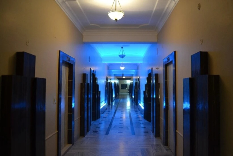 Hotel Mukund palace
