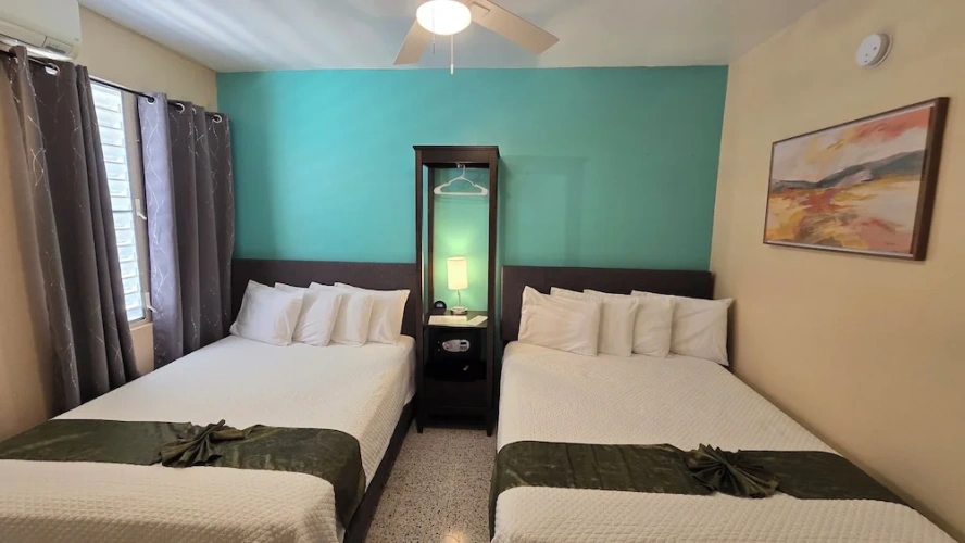 Superior Quadruple room
